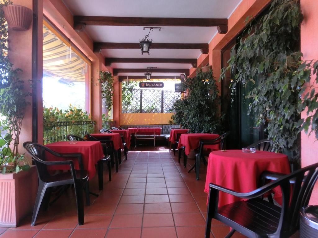 Hotel Blu Marlin Villasimius Exterior foto