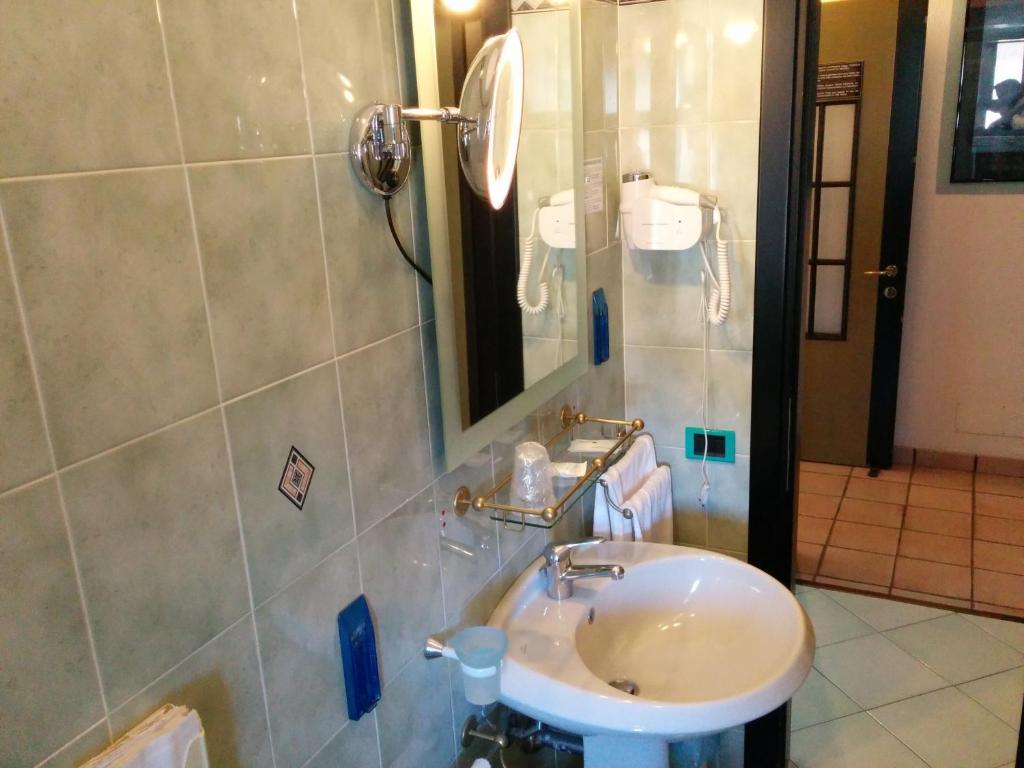 Hotel Blu Marlin Villasimius Habitación foto