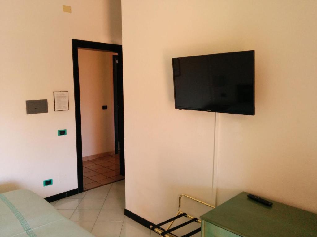 Hotel Blu Marlin Villasimius Exterior foto