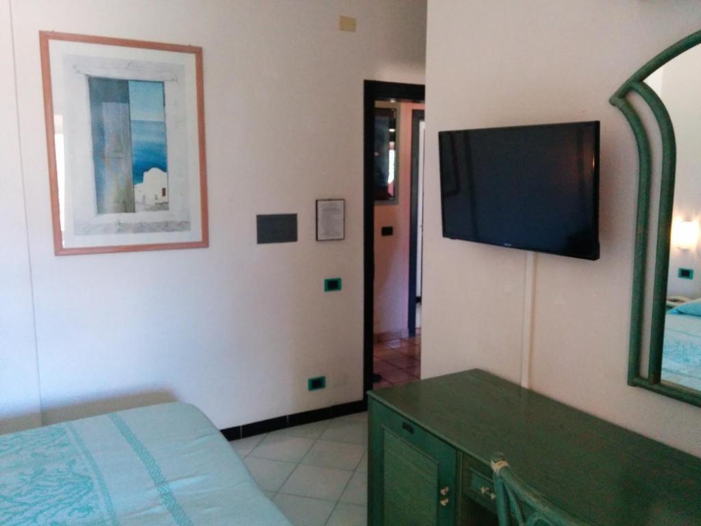 Hotel Blu Marlin Villasimius Exterior foto